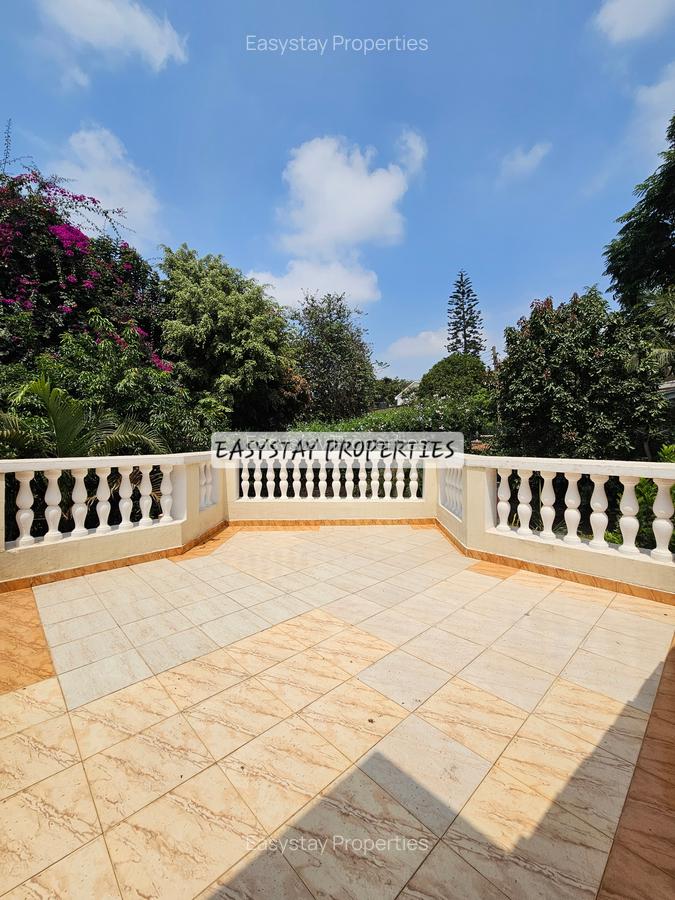 4 Bed House with En Suite in Thigiri - 9