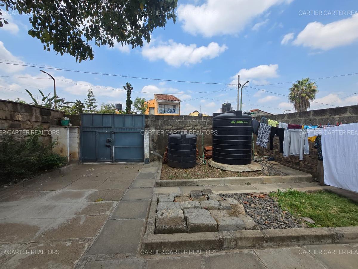 3 Bed House with Staff Quarters in Buruburu - 18