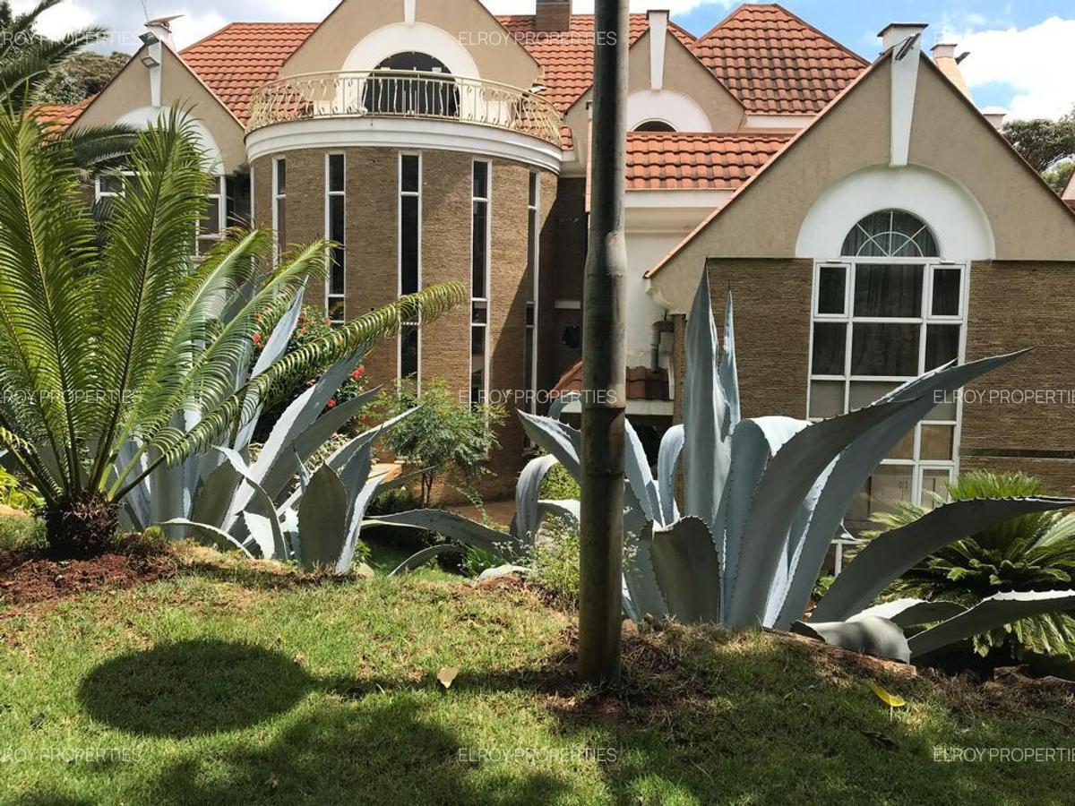 5 Bed House with En Suite at Old Muthaiga - 4
