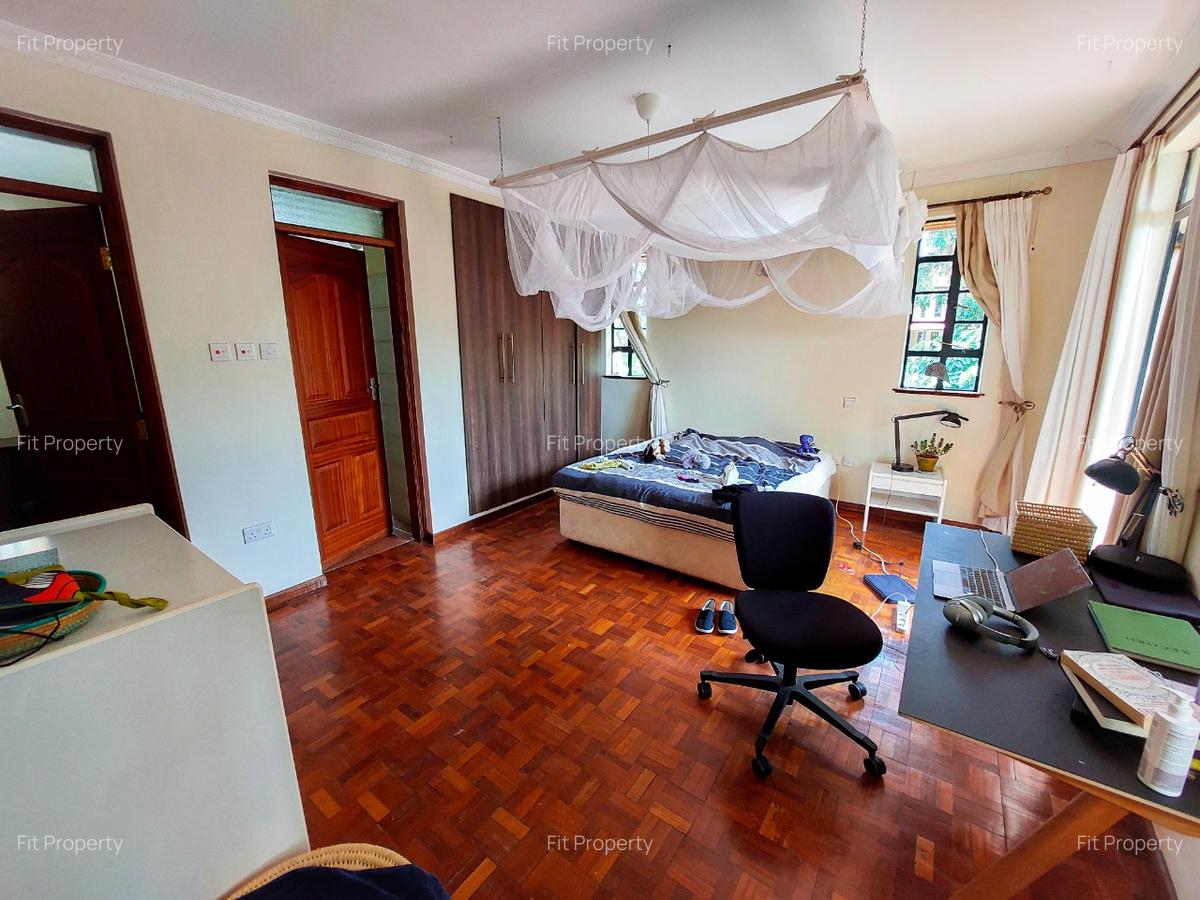4 Bed House with Garden at Nairobi - 12