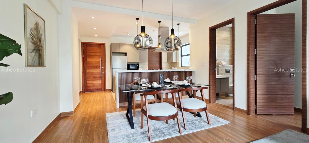 1 Bed Apartment with En Suite in Riverside - 1