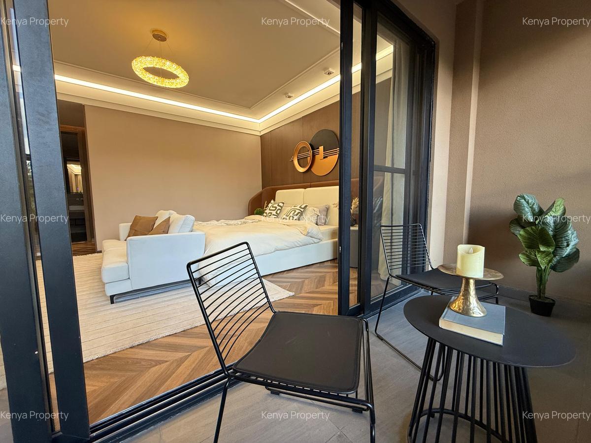 3 Bed Apartment with En Suite at Elgeyo Rd - 1