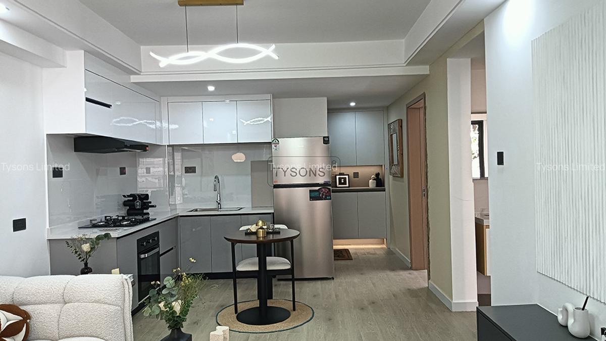 1 Bed Apartment with Swimming Pool at Church Road - 3