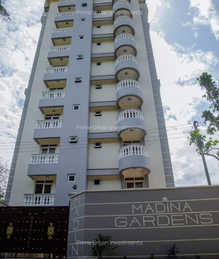 Serviced 3 Bed Apartment with En Suite in Mtwapa - 15