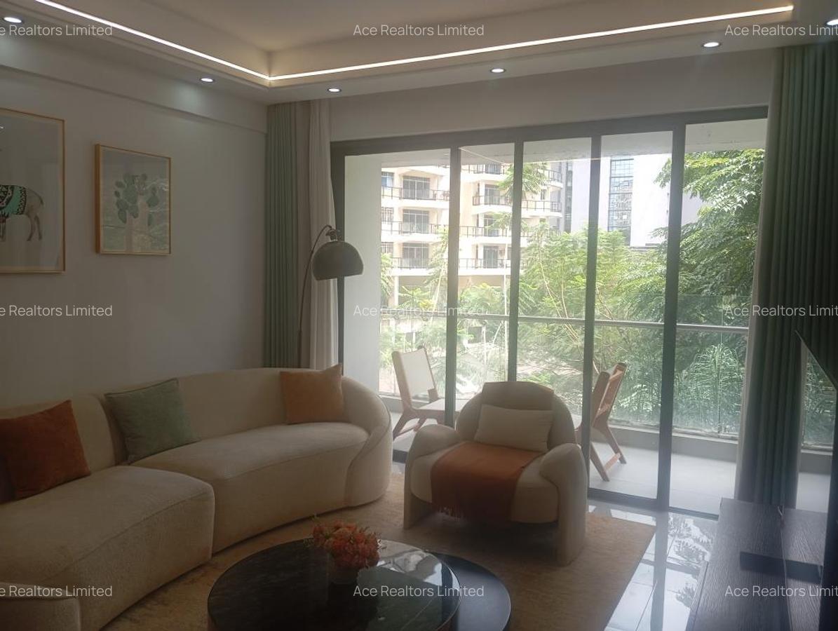 1 Bed Apartment with En Suite at Kilimani Estate Nairobi - 4