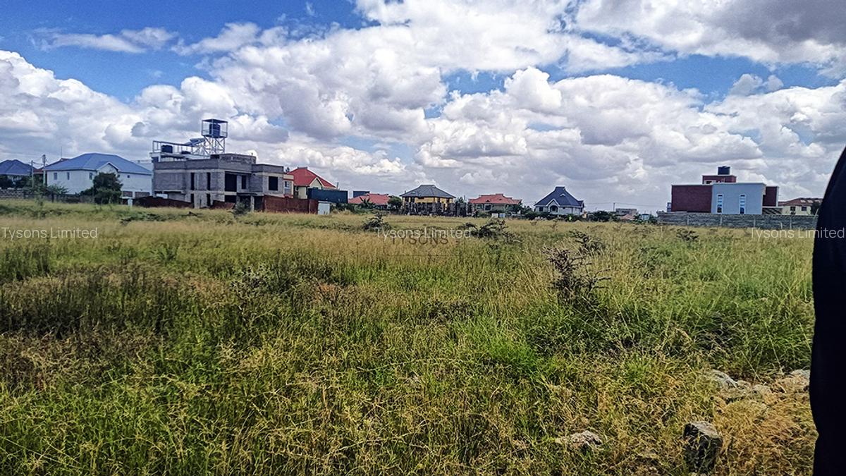 4 Bed House with En Suite in Utawala - 8