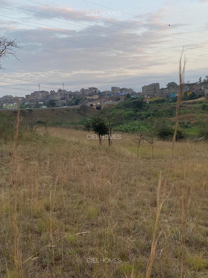 15 ac Land at Thika Road - 1