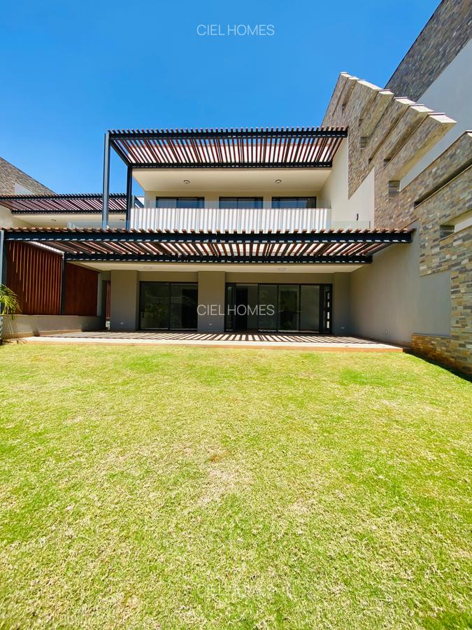 5 Bed Villa with En Suite in Lower Kabete - 1