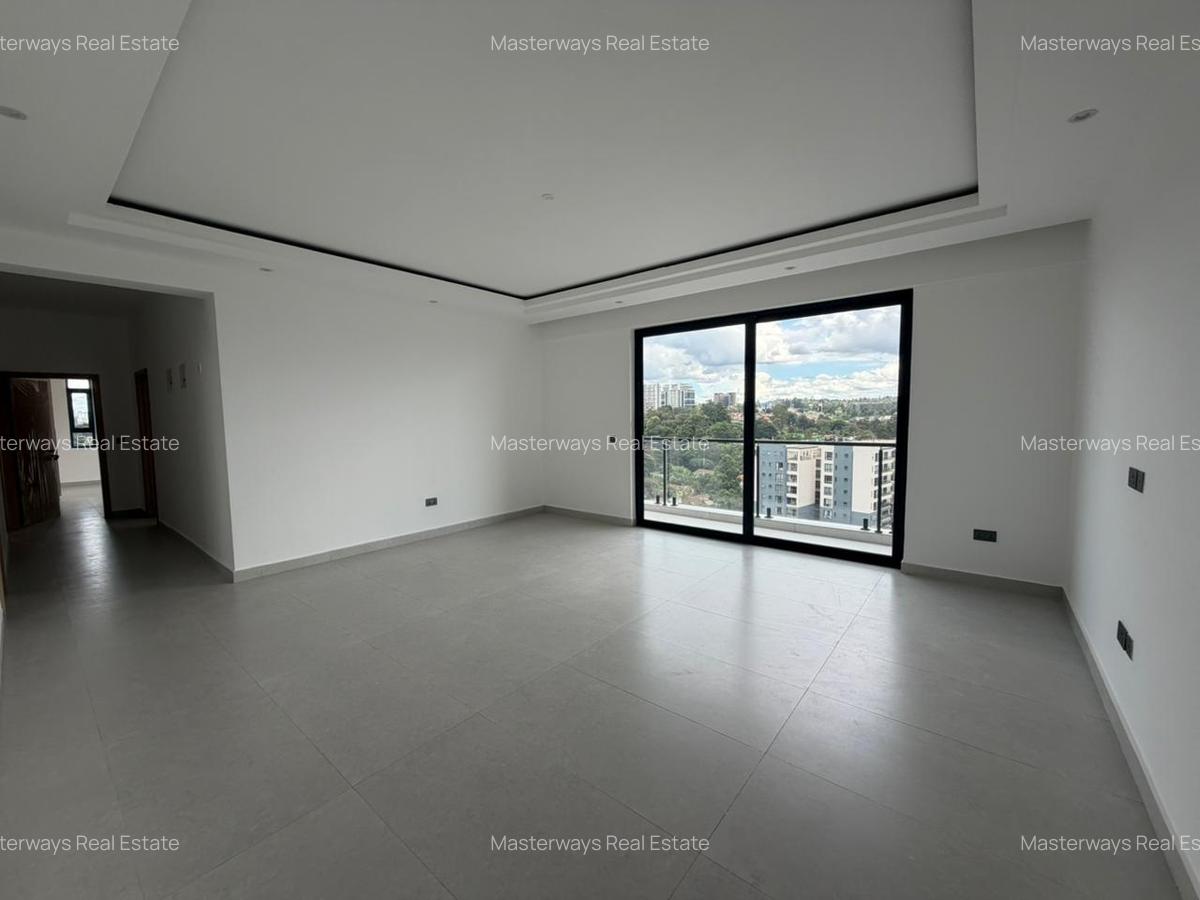 3 Bed Apartment with En Suite in Westlands Area - 1