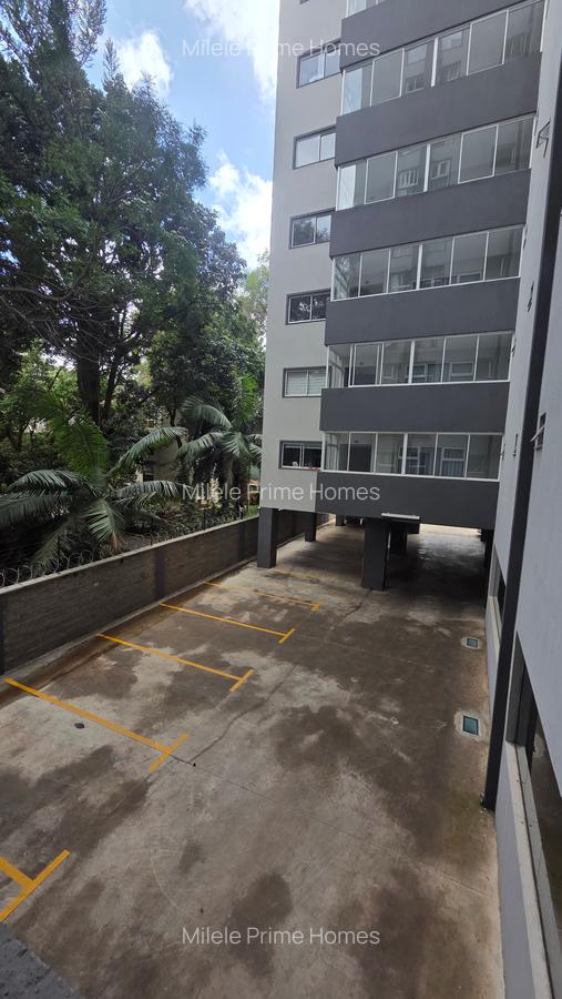Serviced 3 Bed Apartment with En Suite at Riverside Drive - 6