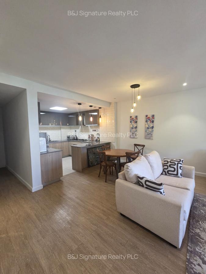 Serviced 2 Bed Apartment with Swimming Pool in Riverside - 2