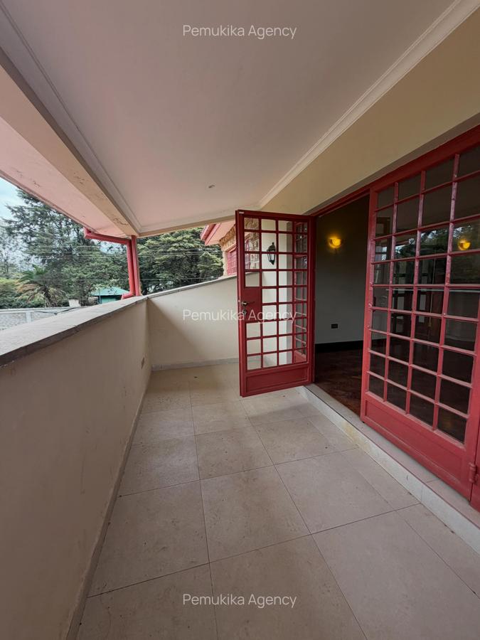 4 Bed Villa with En Suite at Karen - 12
