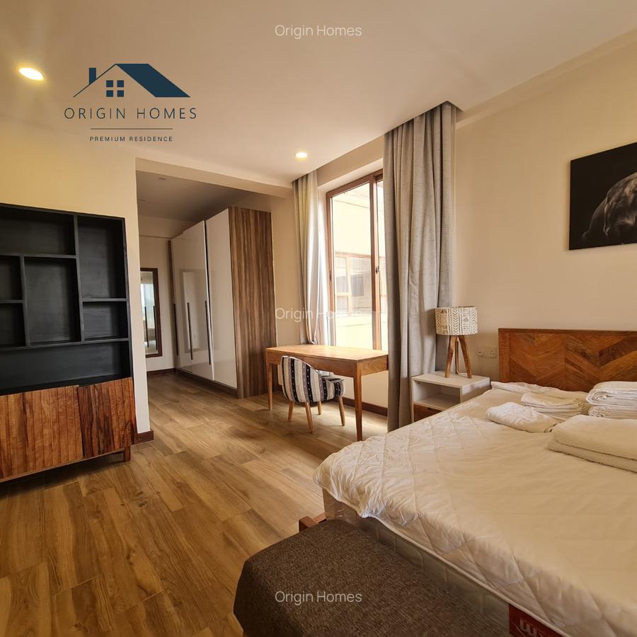 Furnished 3 Bed Apartment with En Suite at Peponi Road - 17