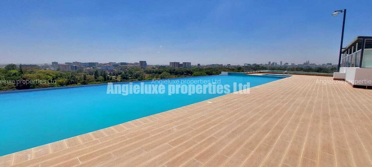 Furnished 3 Bed Apartment with En Suite at City Park Drive - 6