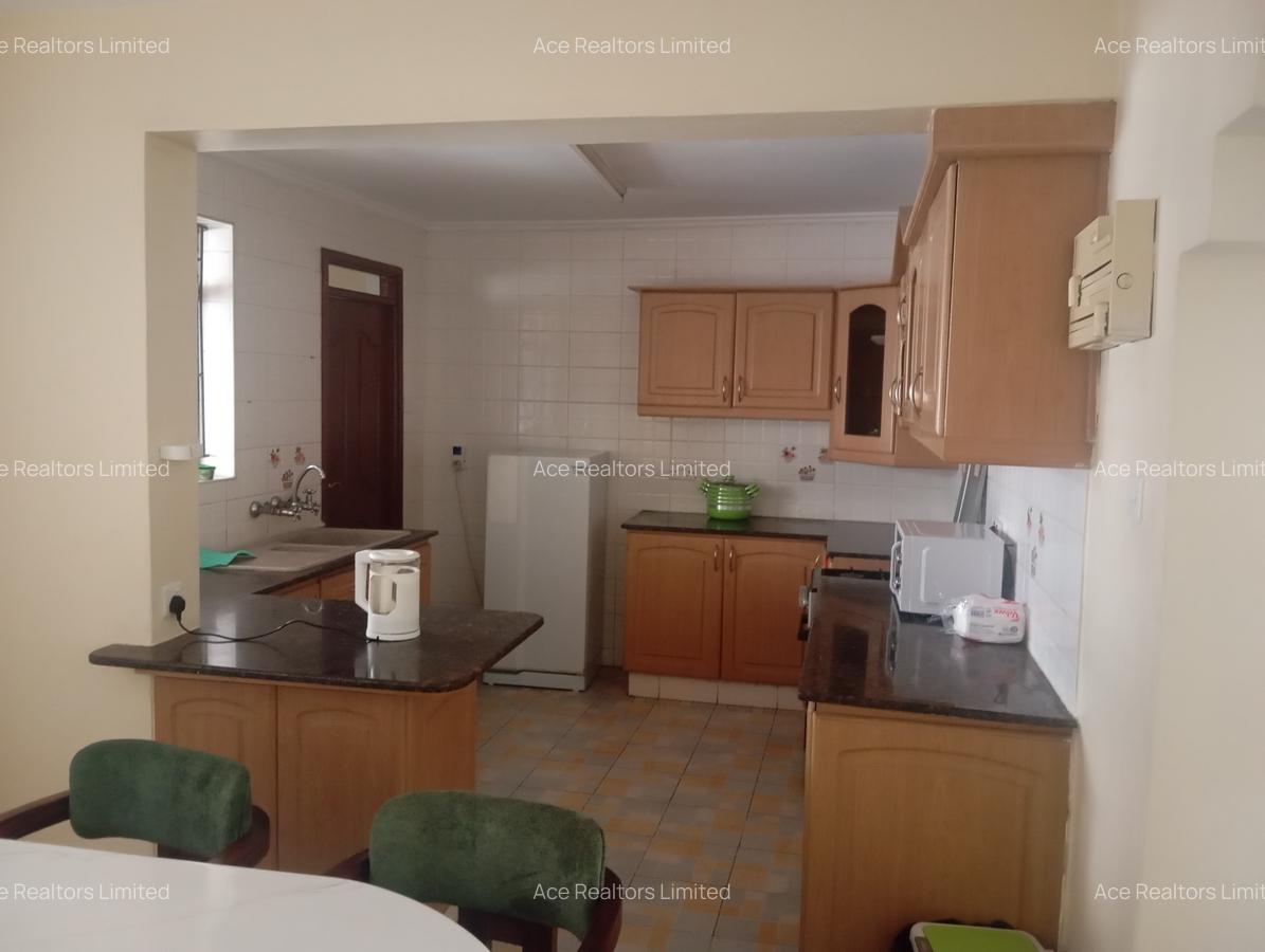3 Bed Apartment with En Suite at Westlands Road - 3