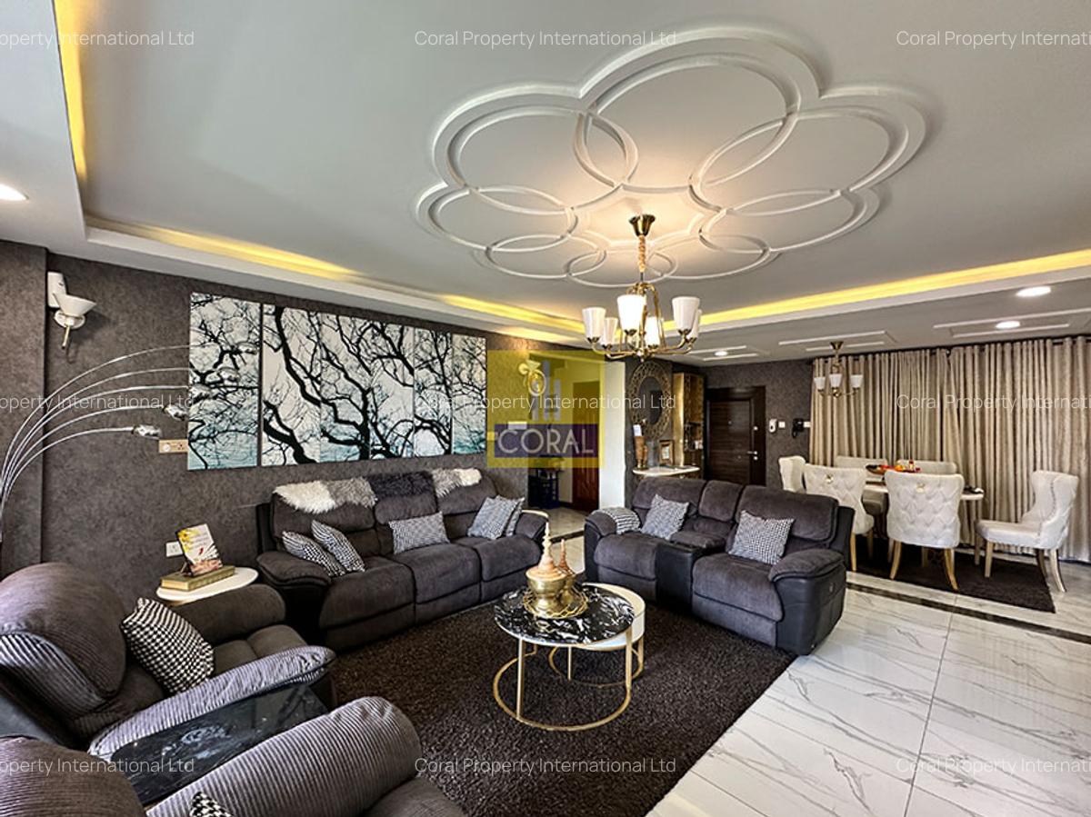 4 Bed Apartment in Kilimani - 4