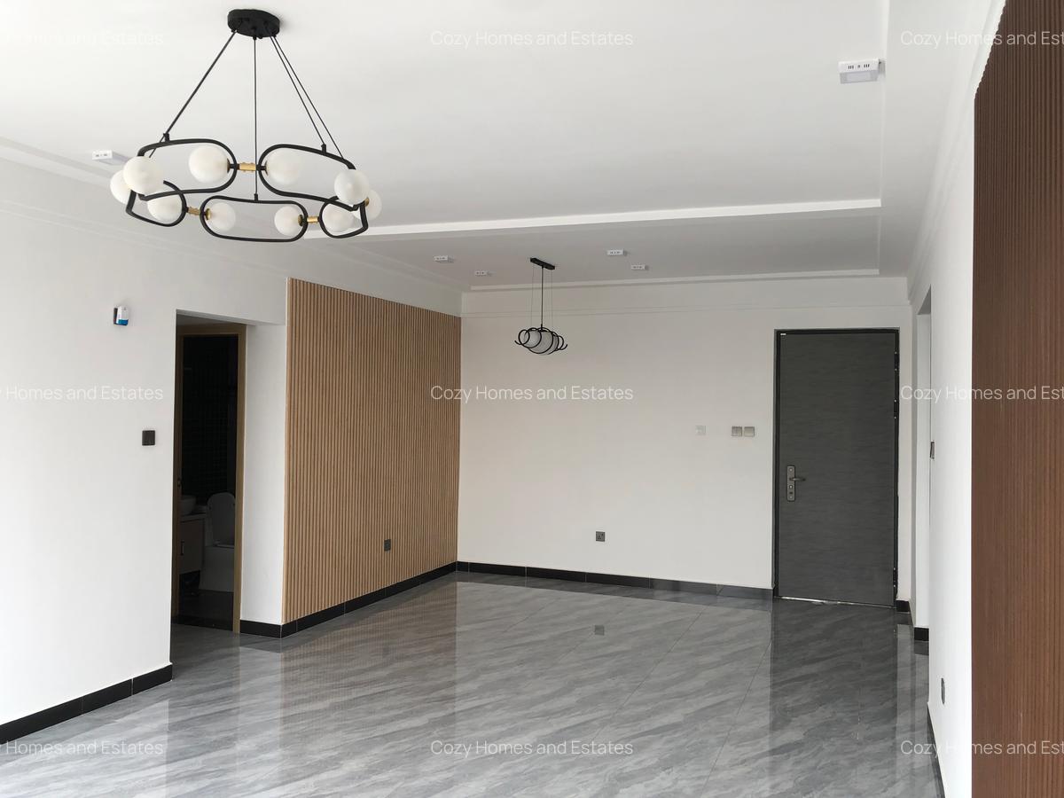 2 Bed Apartment with En Suite at Kilimani - 3