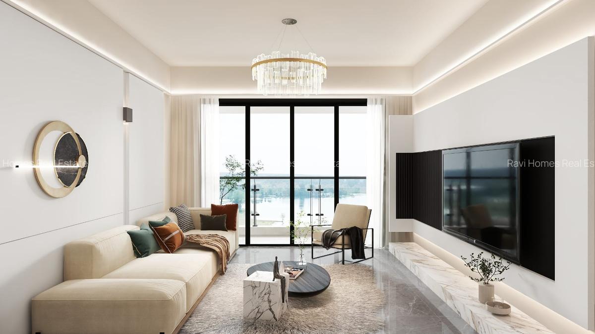 1 Bed Apartment with Swimming Pool at Mbaazi Road - 10