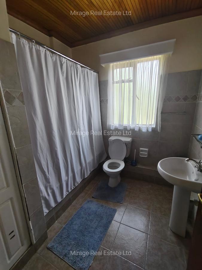 3 Bed Apartment with Swimming Pool in Kilimani - 9