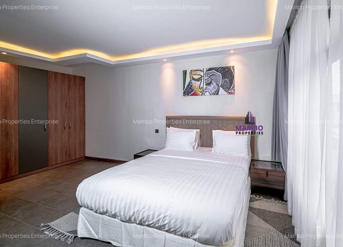 Serviced 2 Bed Apartment with En Suite at Lower Kabete Rd - 11