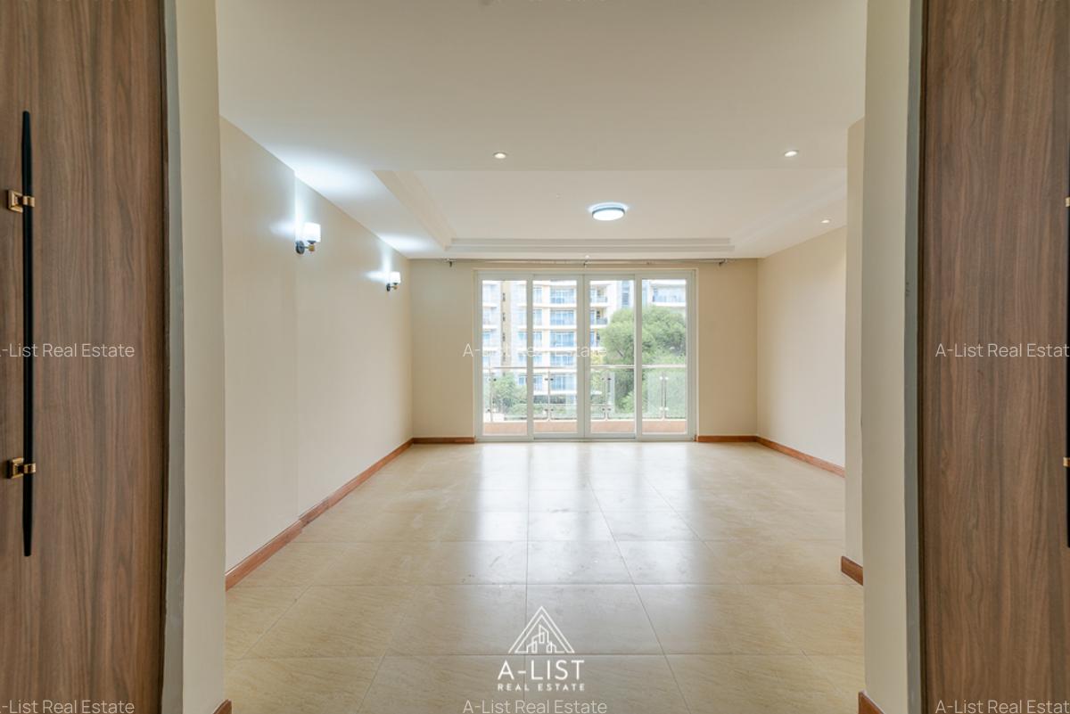 3 Bed Apartment with En Suite at Menelik Road - 17
