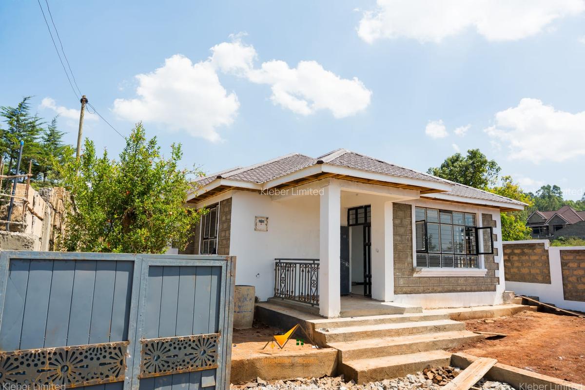 3 Bed House with En Suite in Gikambura - 1