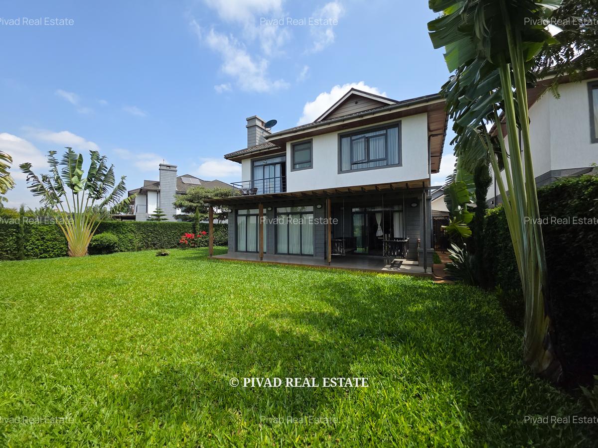 4 Bed Townhouse with Swimming Pool in Runda - 14
