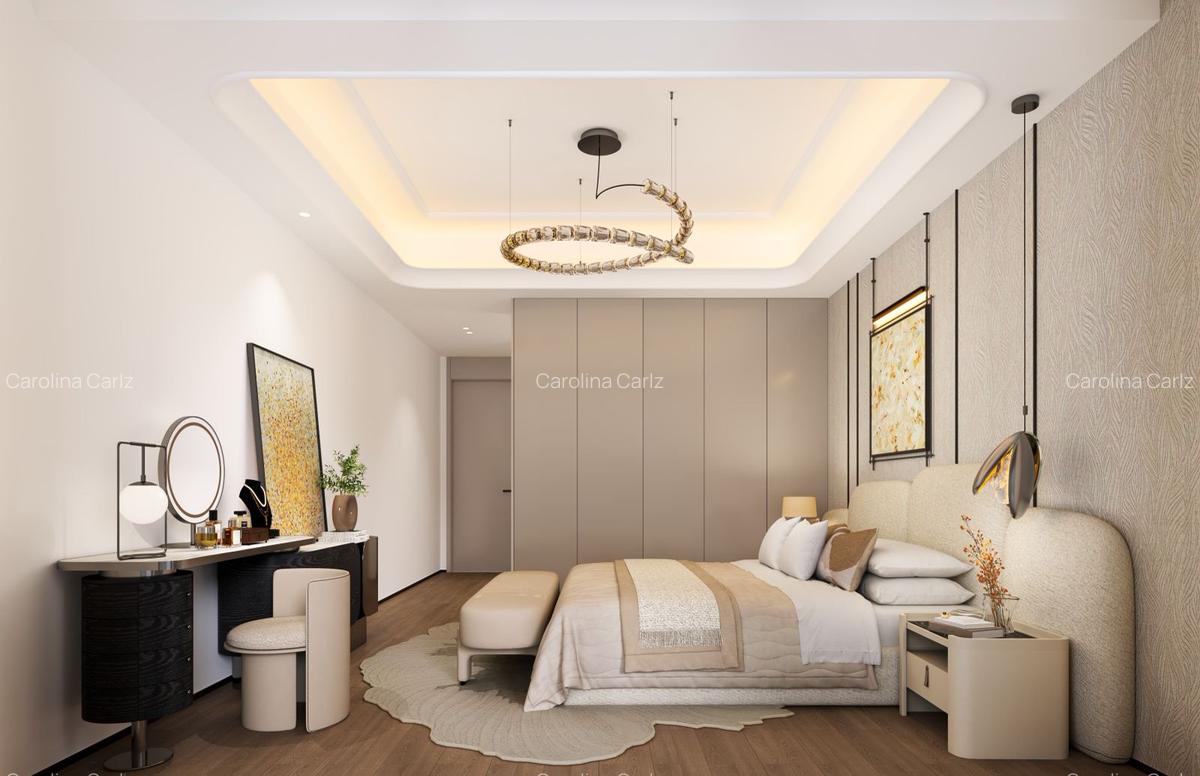 3 Bed Apartment with En Suite at General Mathenge Off Peponi Road - 15