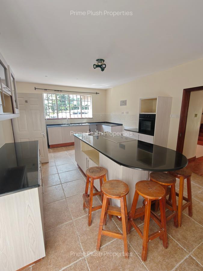 5 Bed House with En Suite in Karen - 5