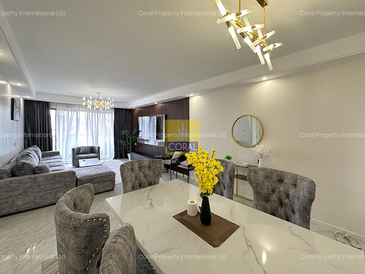 2 Bed Apartment in Kilimani - 1
