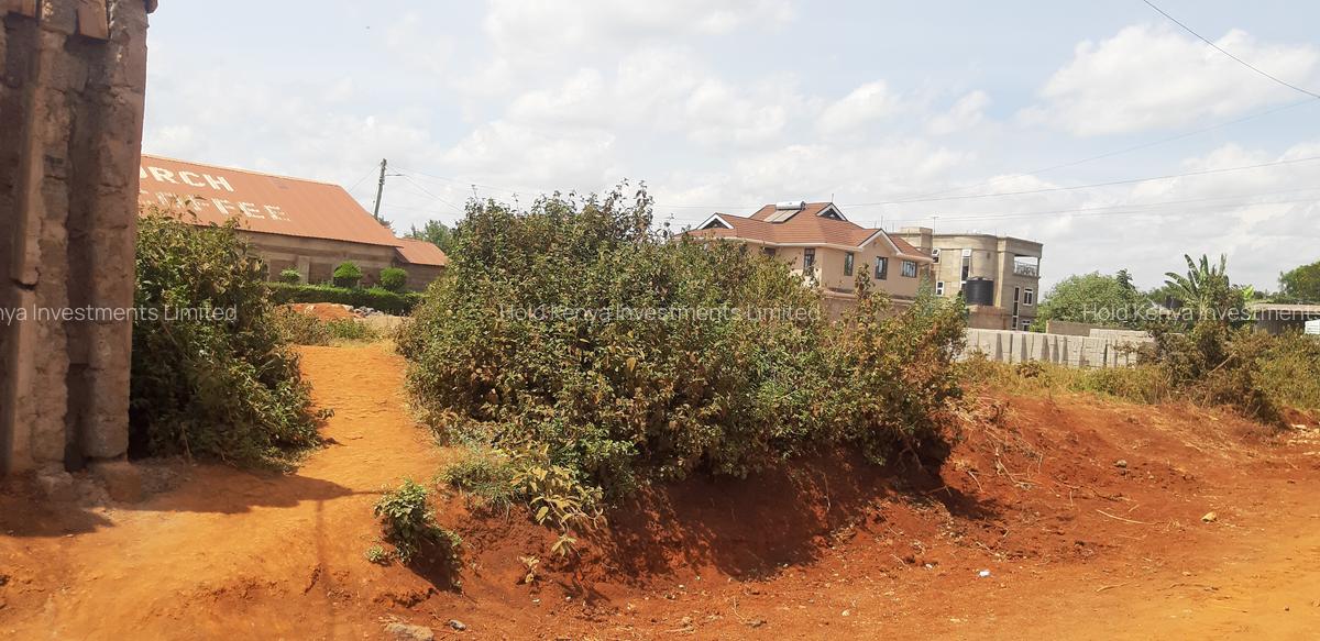 0.125 ac Residential Land at Riverside Drive - 5