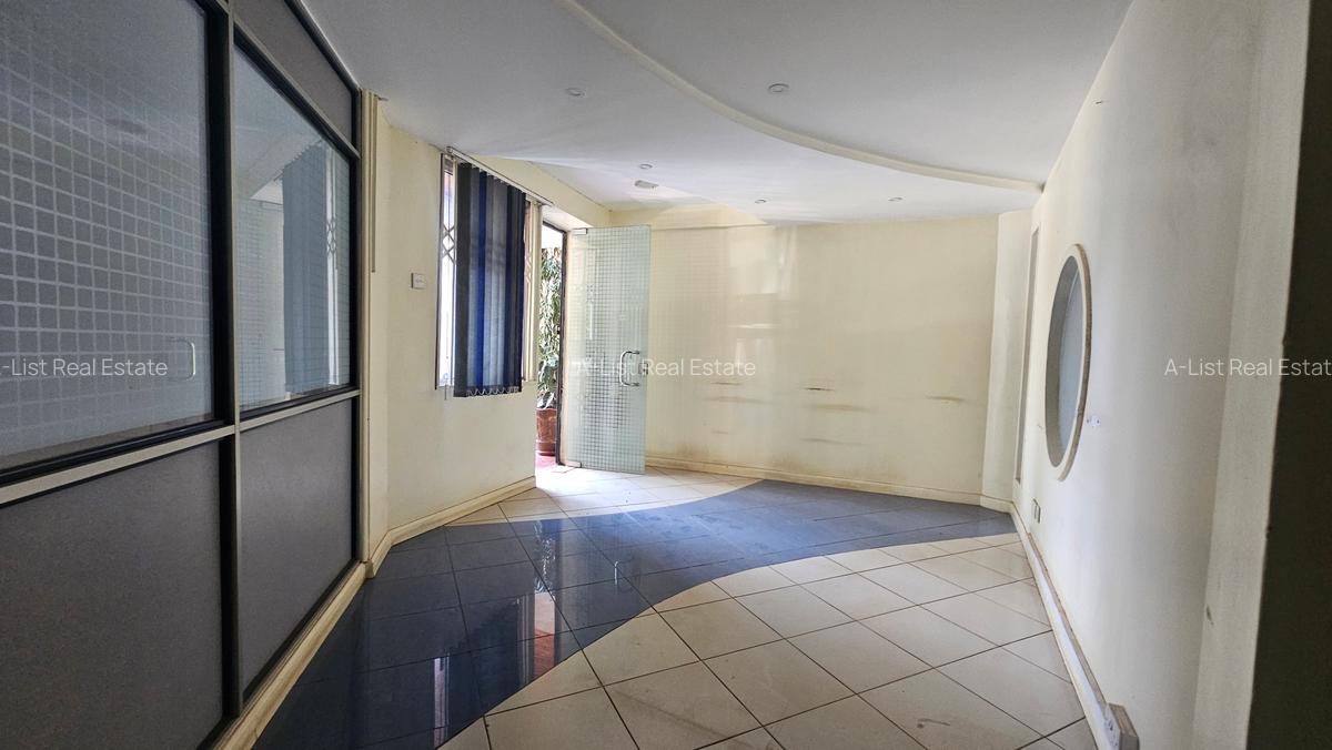 2,400 ft² Office with Service Charge Included at Peponi Road - 8