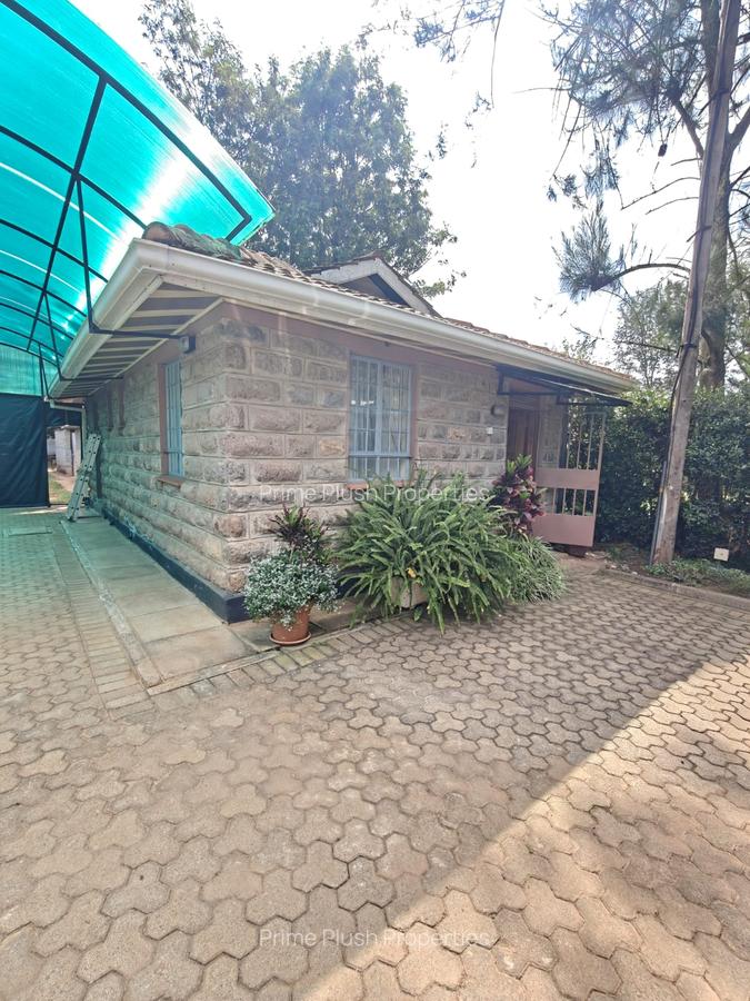 1 Bed House with Garden in Karen - 14
