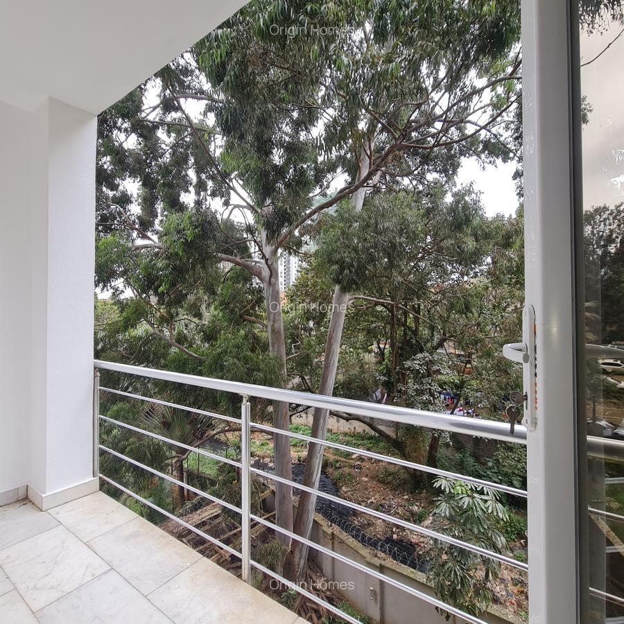 4 Bed Apartment with En Suite at Lavin - 13