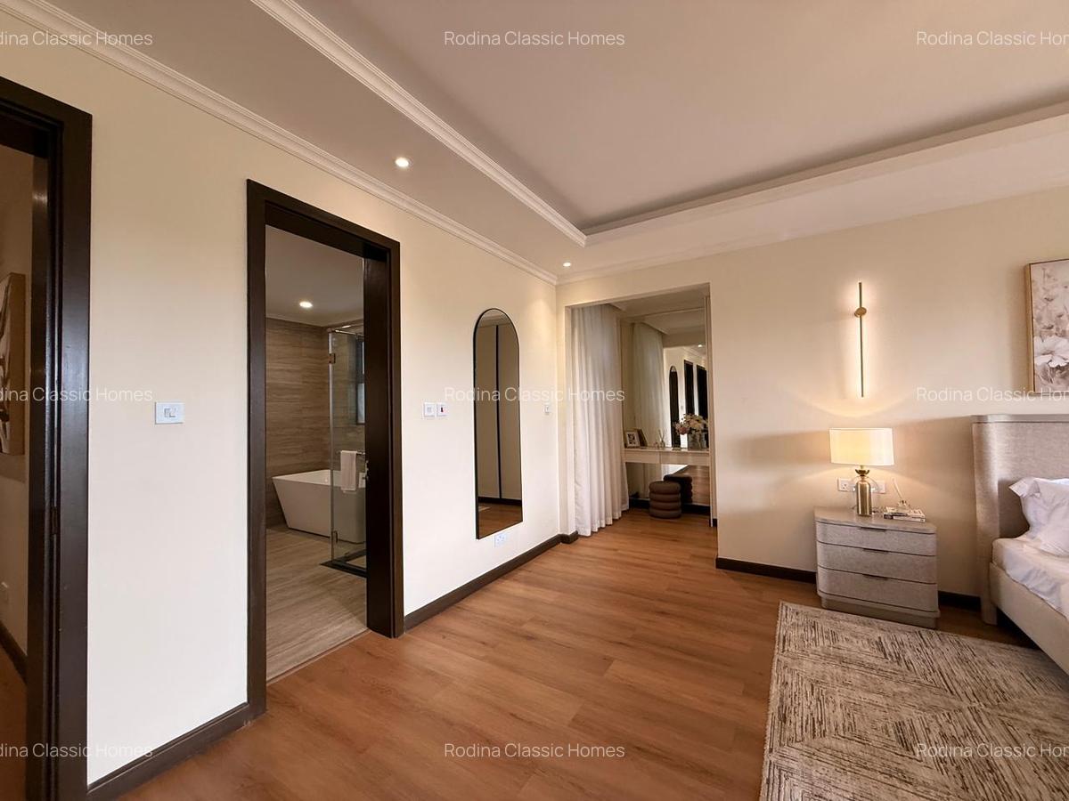 Serviced 4 Bed Apartment with En Suite at Kileleshwa - 10
