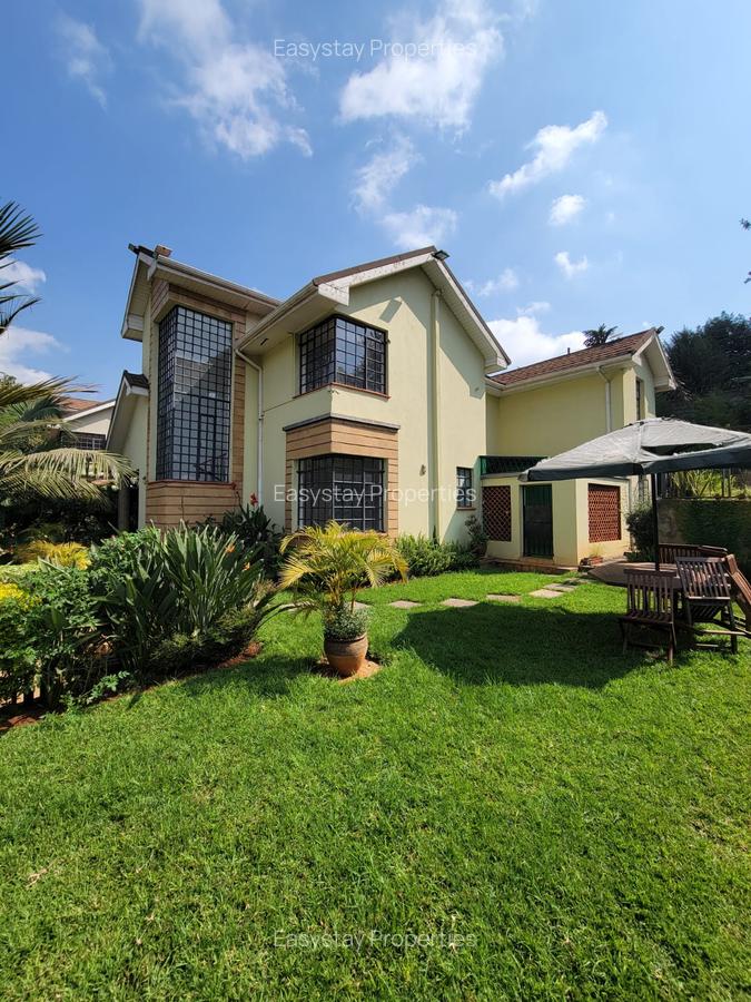 4 Bed Townhouse with En Suite in Kitisuru - 3