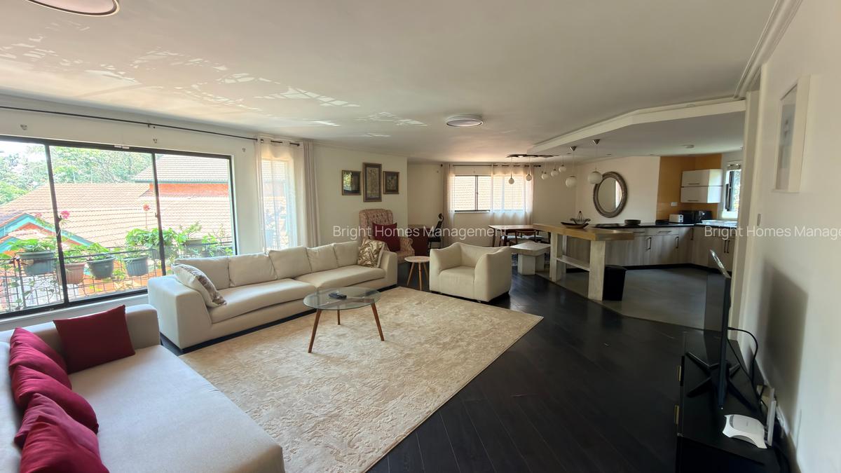 2 Bed Apartment with En Suite in Gigiri - 7