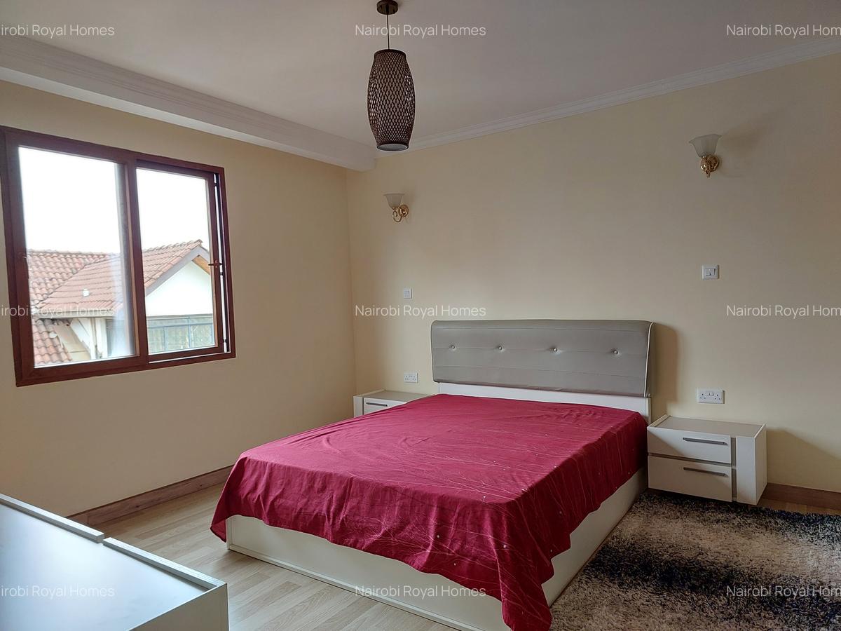 3 Bed Apartment with En Suite at Kileleshwa - 20