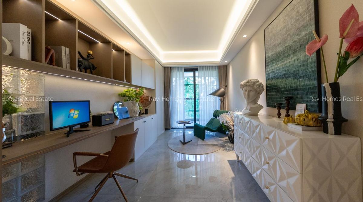 2 Bed Apartment with En Suite at Kileleshwa - 4
