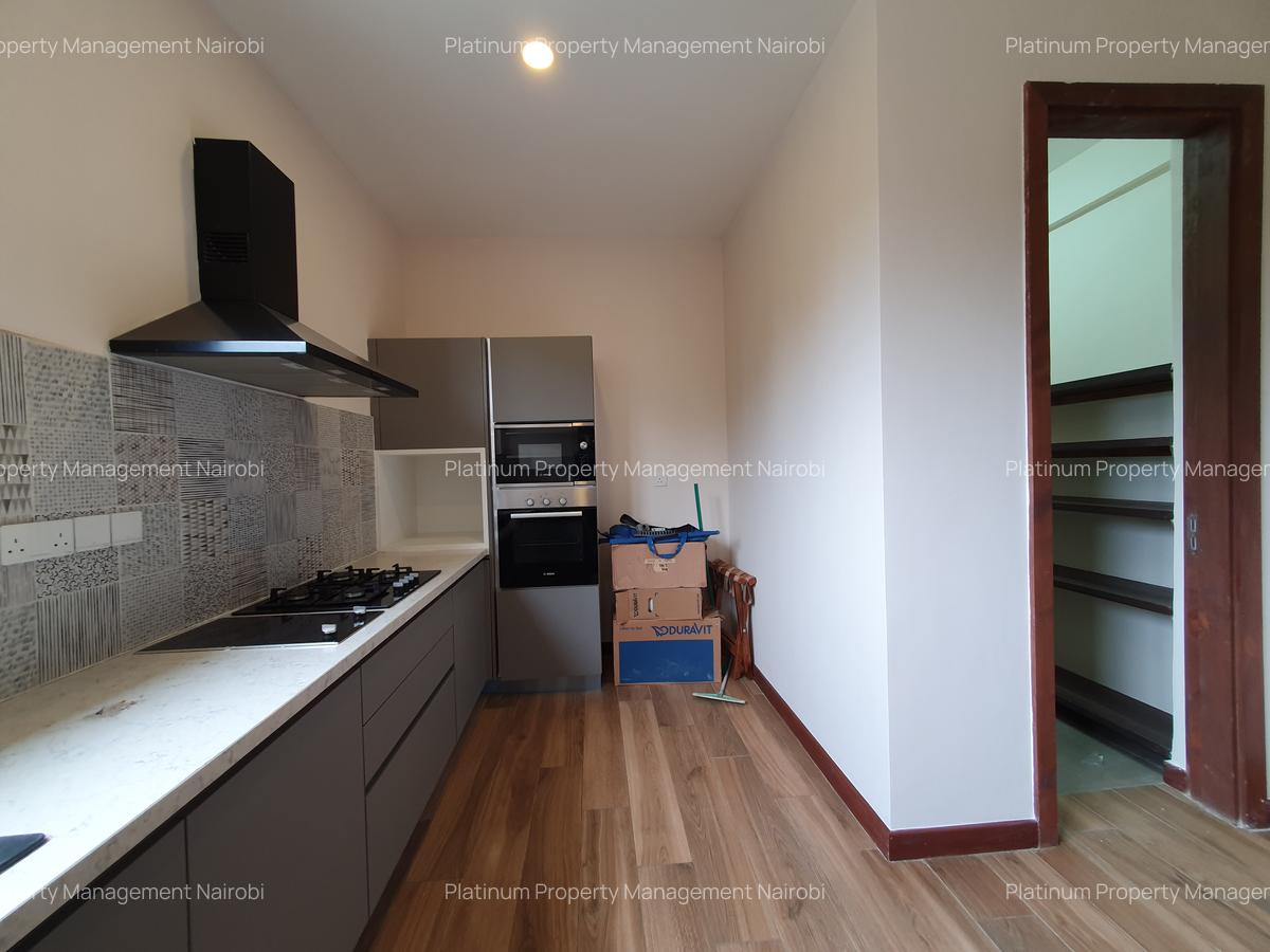 Furnished 3 Bed Apartment with En Suite at Peponi Rd - 6