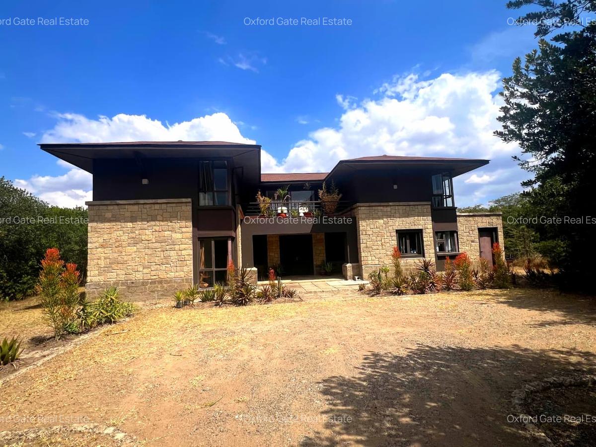 5 Bed House with En Suite in Nanyuki - 1