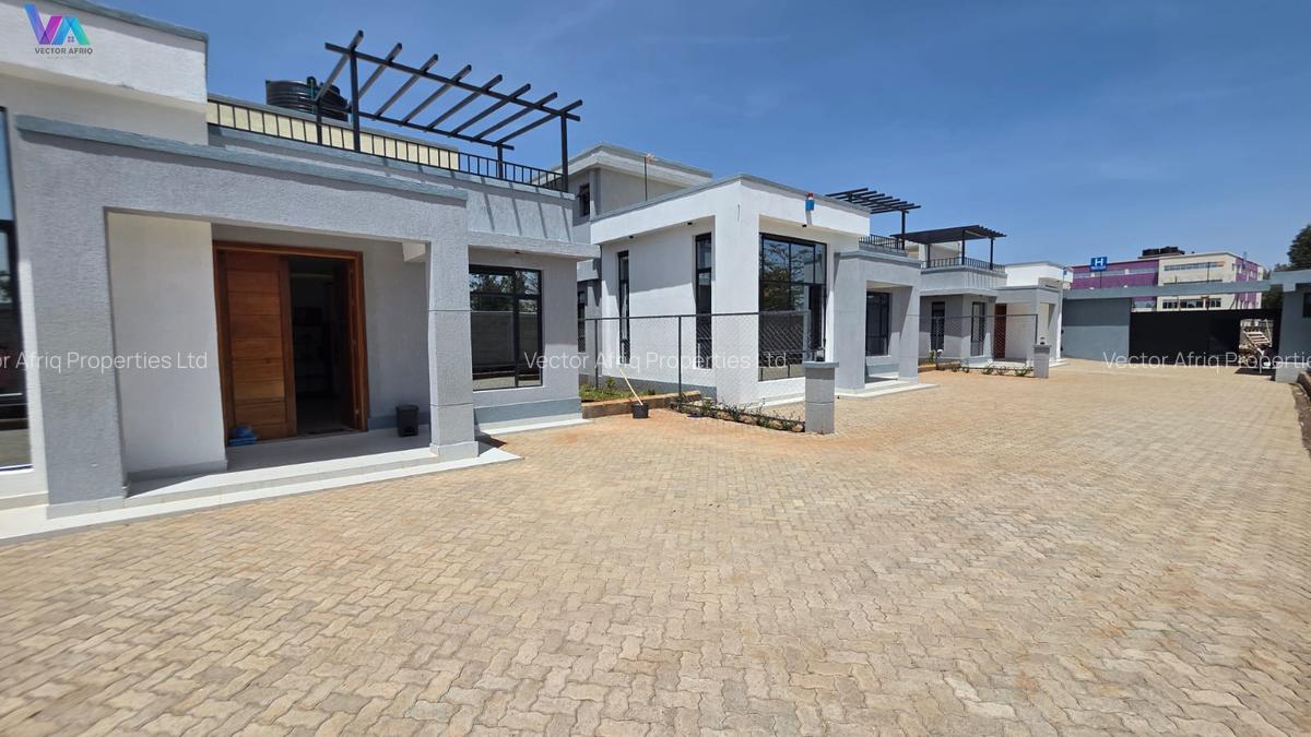 4 Bed House with En Suite in Ruiru - 2