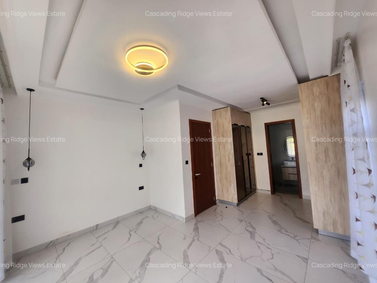 4 Bed Townhouse with En Suite at Muhuri Road - 16