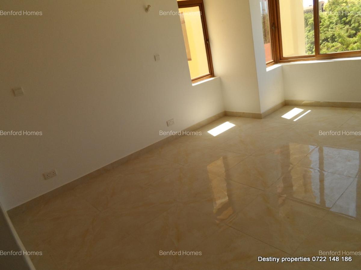 3 Bed Apartment with Swimming Pool at Nyali - 14