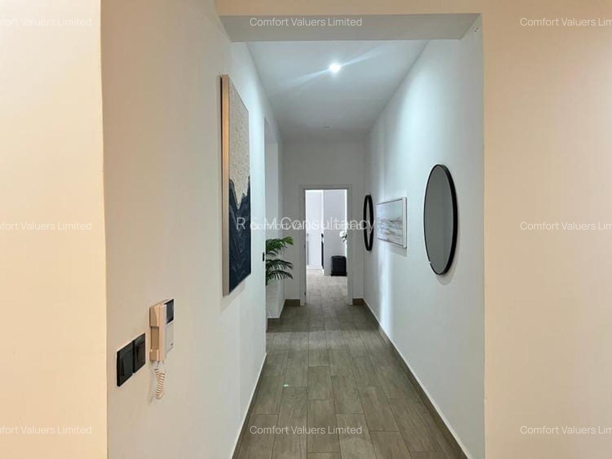 Serviced 3 Bed Apartment with En Suite at Riverside Drive - 6