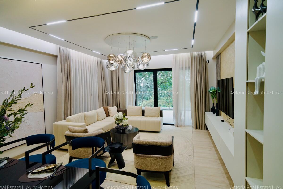 1 Bed Apartment with Swimming Pool at 2026-397 - 8