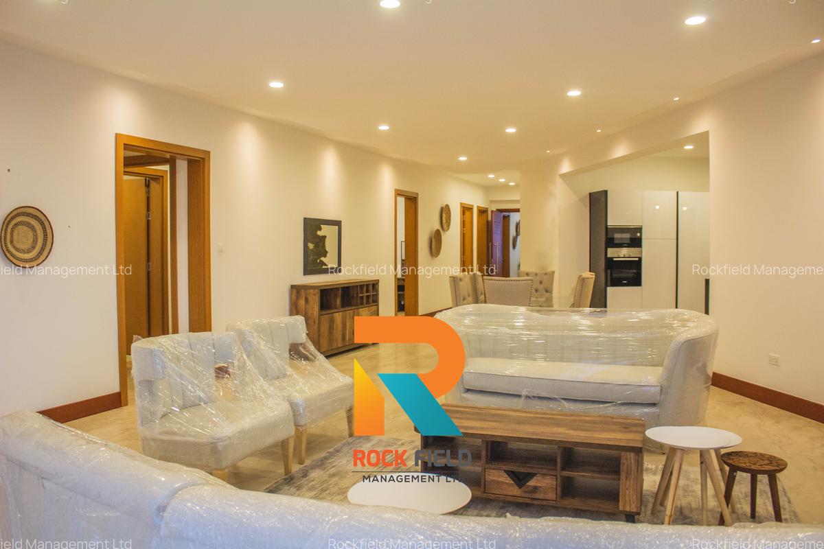 Furnished 4 Bed Apartment with En Suite in Parklands - 3