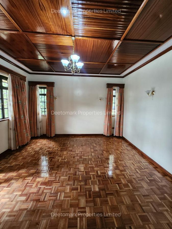 4 Bed House with En Suite at Karen - 17