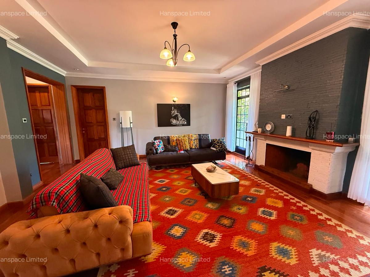 4 Bed Villa with En Suite in Karen - 5
