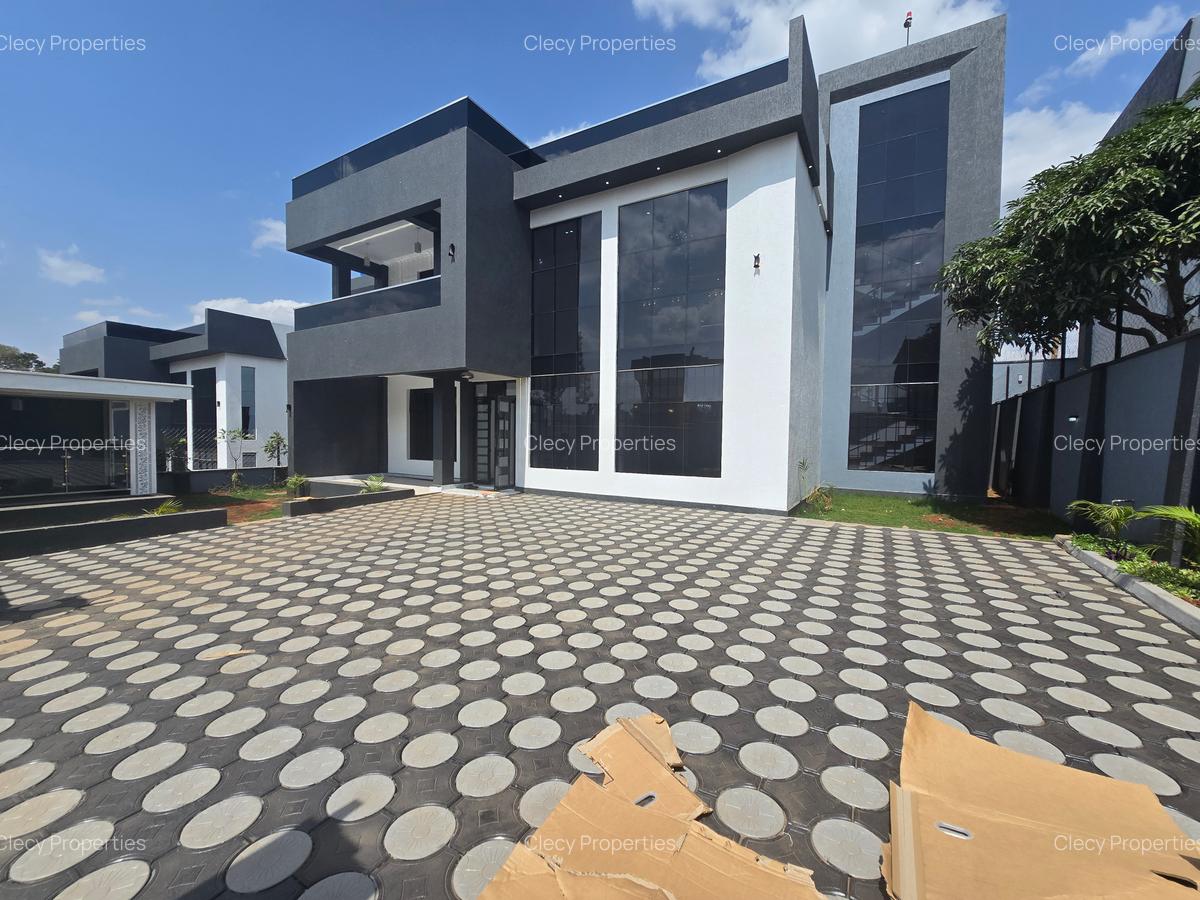 5 Bed House with En Suite at Mugutha - 2